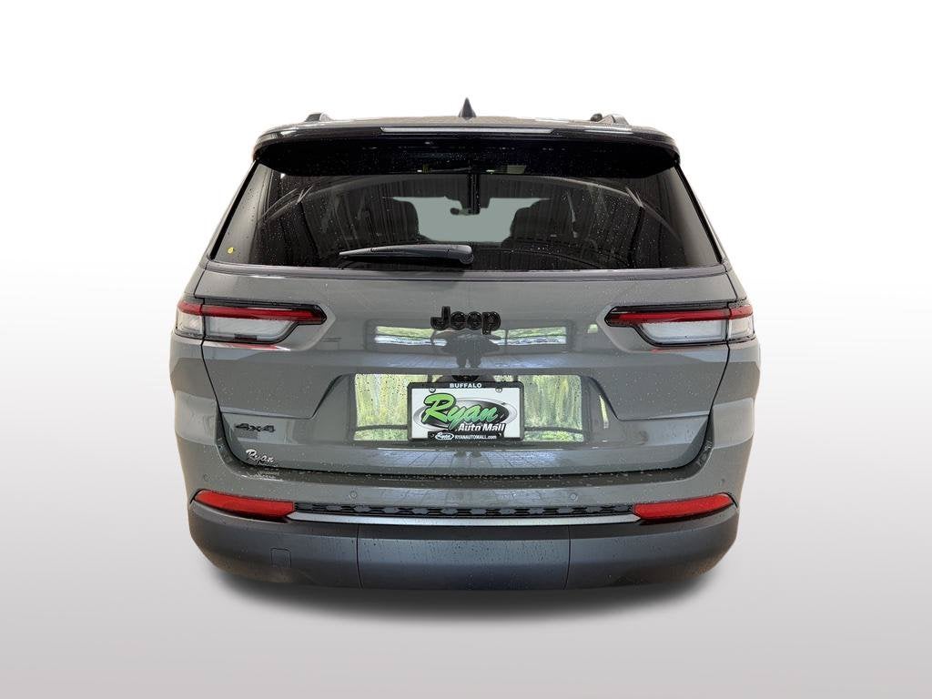 2027 Jeep Grand Cherokee L Limited