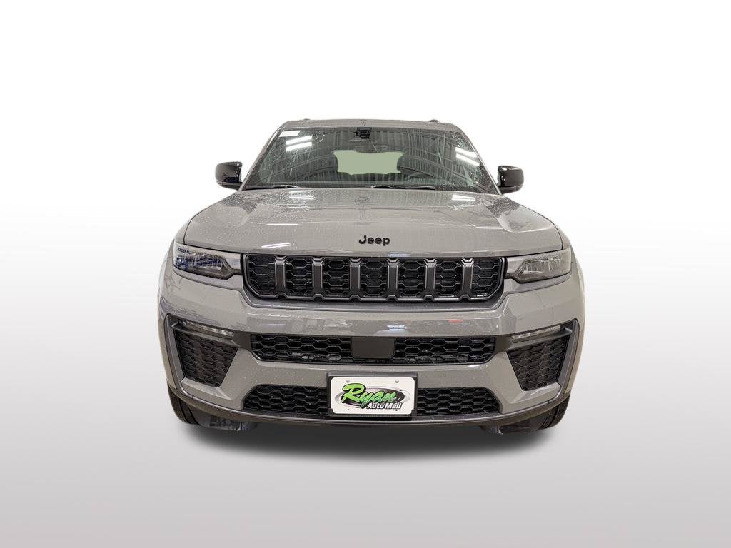 2027 Jeep Grand Cherokee L Limited