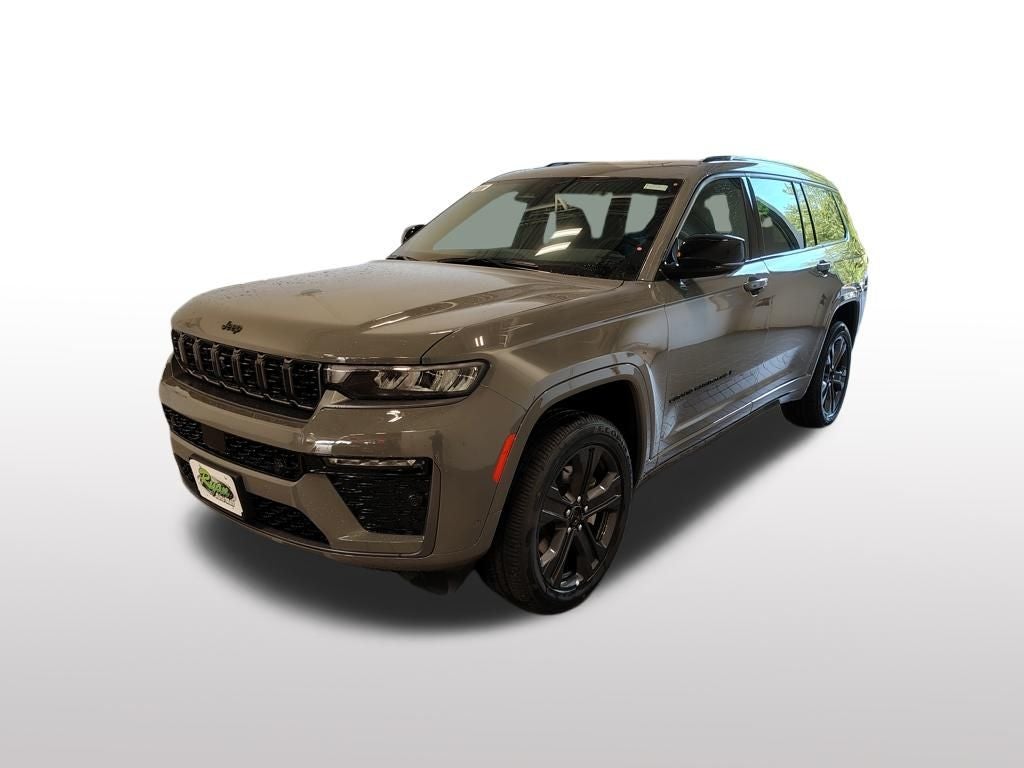 2027 Jeep Grand Cherokee L Limited Reserve