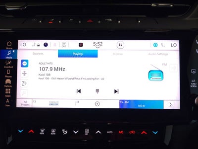 2027 Jeep Grand Cherokee L Limited Reserve
