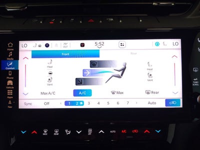 2027 Jeep Grand Cherokee L Limited Reserve