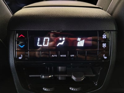 2027 Jeep Grand Cherokee L Limited Reserve