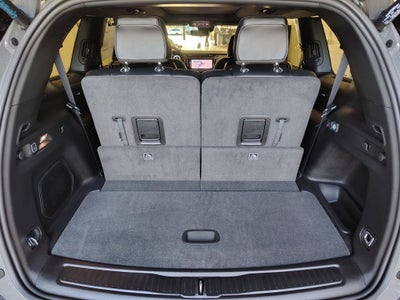2027 Jeep Grand Cherokee L Limited Reserve