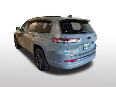 2027 Jeep Grand Cherokee L Limited Reserve