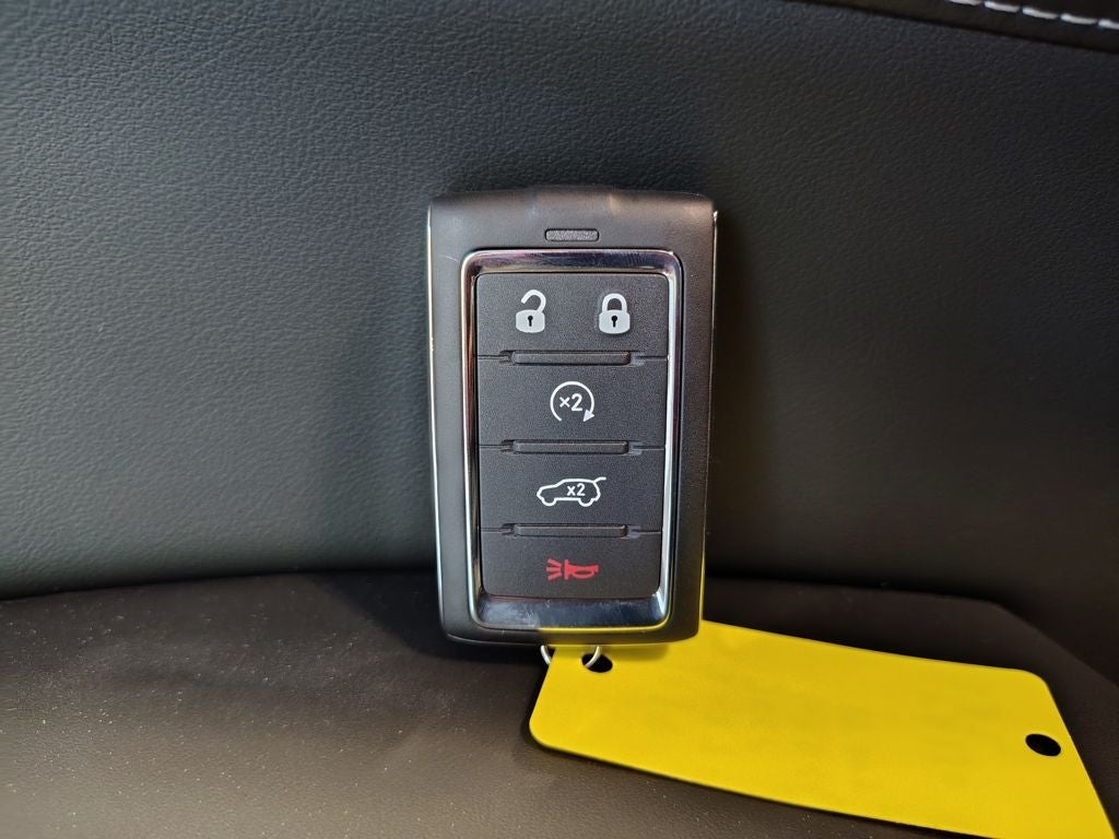 2027 Jeep Grand Cherokee L Limited Reserve
