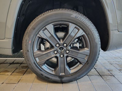 2027 Jeep Grand Cherokee L Limited Reserve