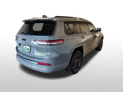 2027 Jeep Grand Cherokee L Limited Reserve