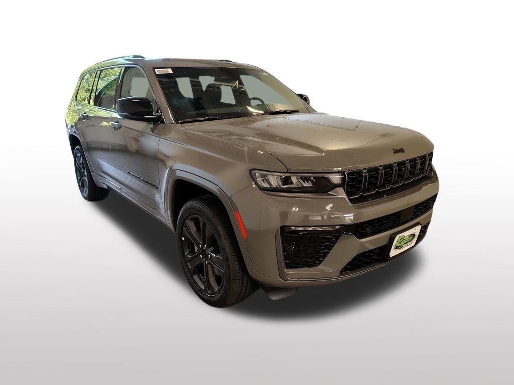 2027 Jeep Grand Cherokee L Limited Reserve