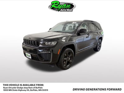 2026 Jeep Grand Cherokee L Limited