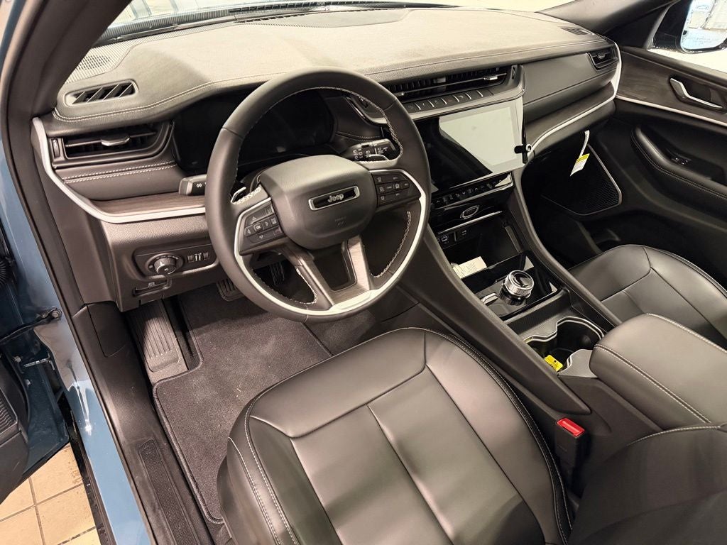 2026 Jeep Grand Cherokee L Limited Altitude