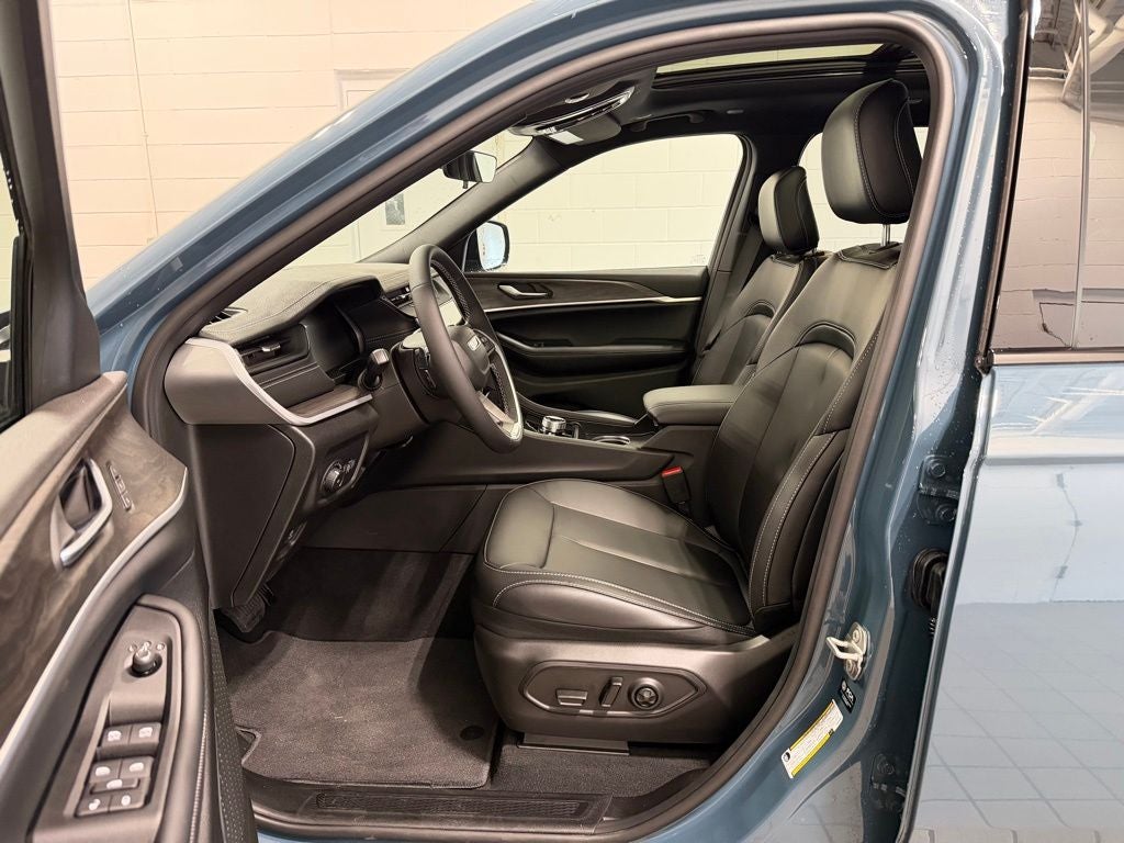 2026 Jeep Grand Cherokee L Limited Altitude