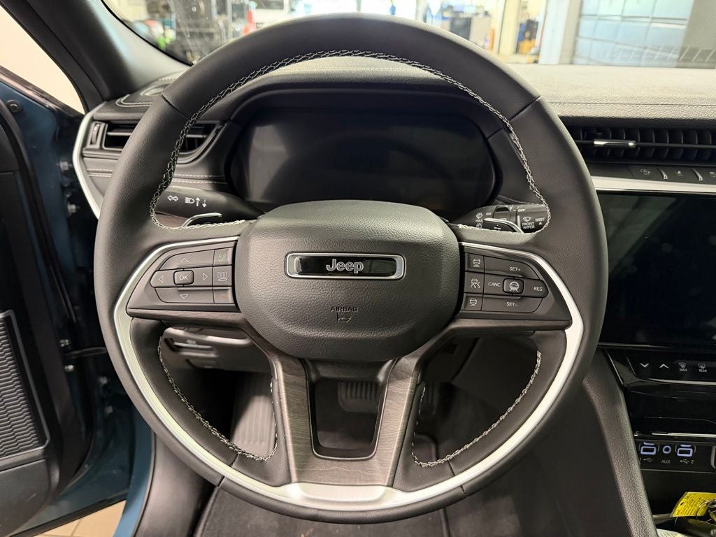 2026 Jeep Grand Cherokee L Limited Altitude