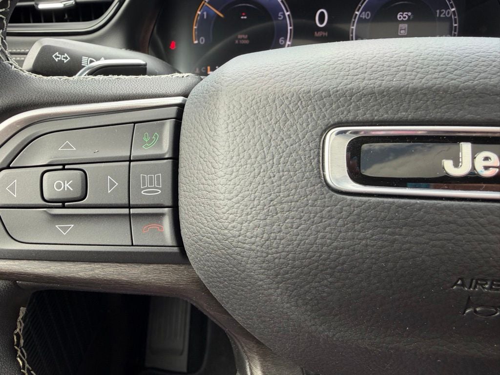 2026 Jeep Grand Cherokee L Limited Altitude