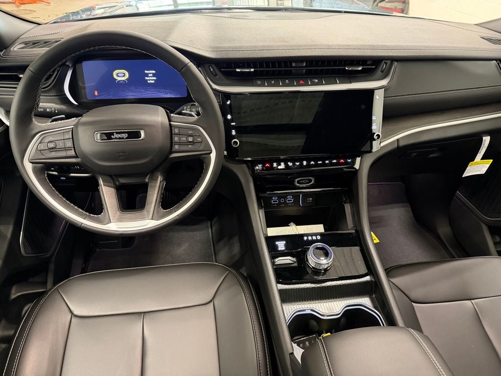 2026 Jeep Grand Cherokee L Limited Altitude