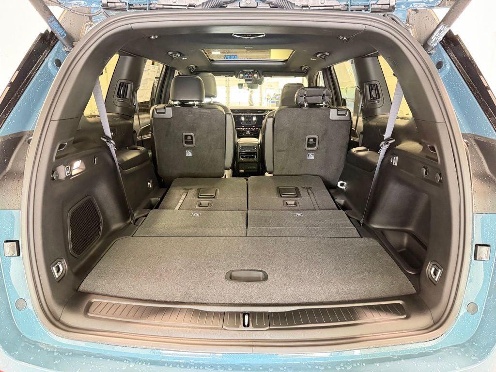 2026 Jeep Grand Cherokee L Limited Altitude