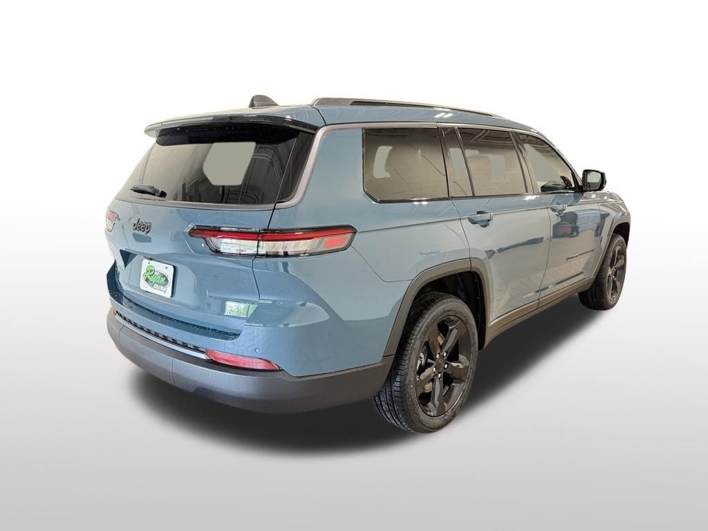 2026 Jeep Grand Cherokee L Limited Altitude