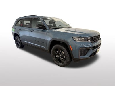 2026 Jeep Grand Cherokee L Limited Altitude