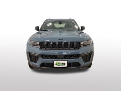 2026 Jeep Grand Cherokee L Limited Altitude