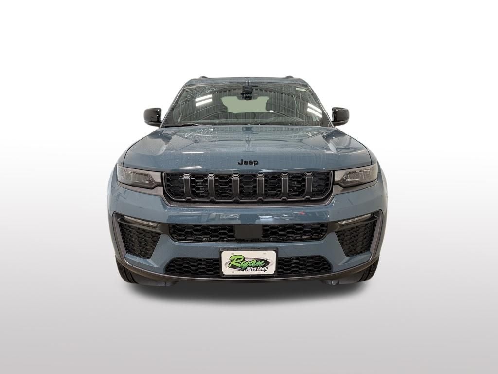 2026 Jeep Grand Cherokee L Limited Altitude