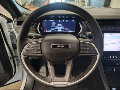 2026 Jeep Grand Cherokee L Limited 85th Anniversary Edition