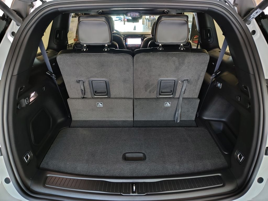 2026 Jeep Grand Cherokee L Limited 85th Anniversary Edition