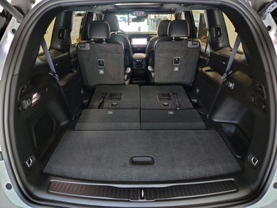 2026 Jeep Grand Cherokee L Limited 85th Anniversary Edition