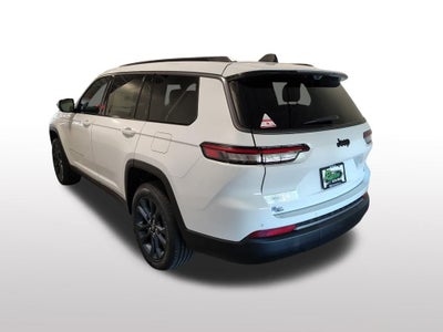 2026 Jeep Grand Cherokee L Limited 85th Anniversary Edition