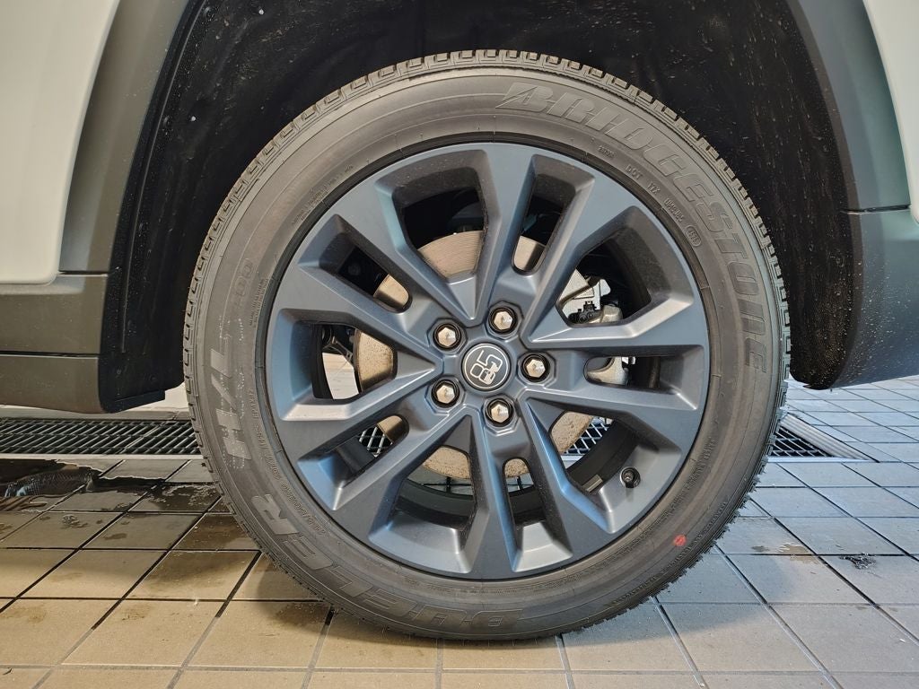 2026 Jeep Grand Cherokee L Limited 85th Anniversary Edition