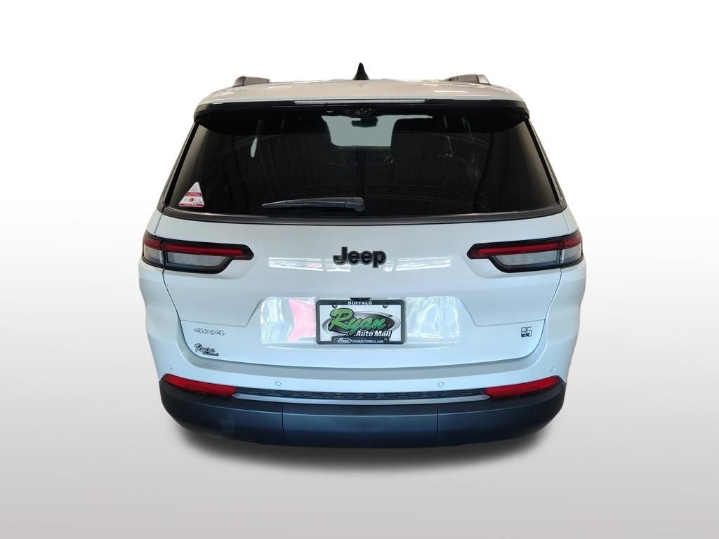 2026 Jeep Grand Cherokee L Limited 85th Anniversary Edition