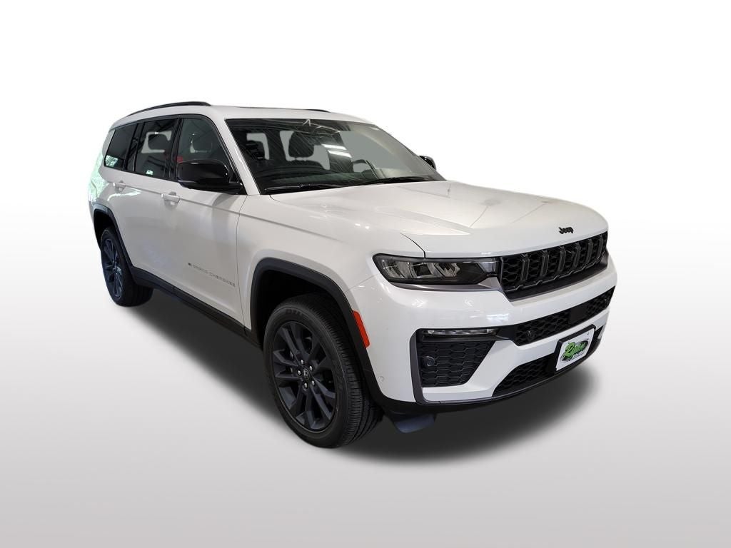 2026 Jeep Grand Cherokee L Limited 85th Anniversary Edition