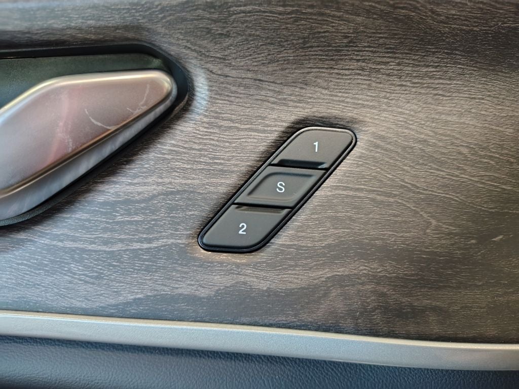 2027 Jeep Grand Cherokee L Limited