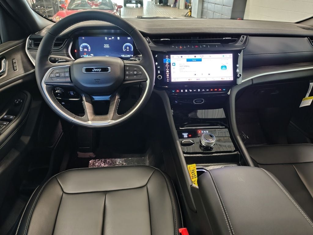 2027 Jeep Grand Cherokee L Limited