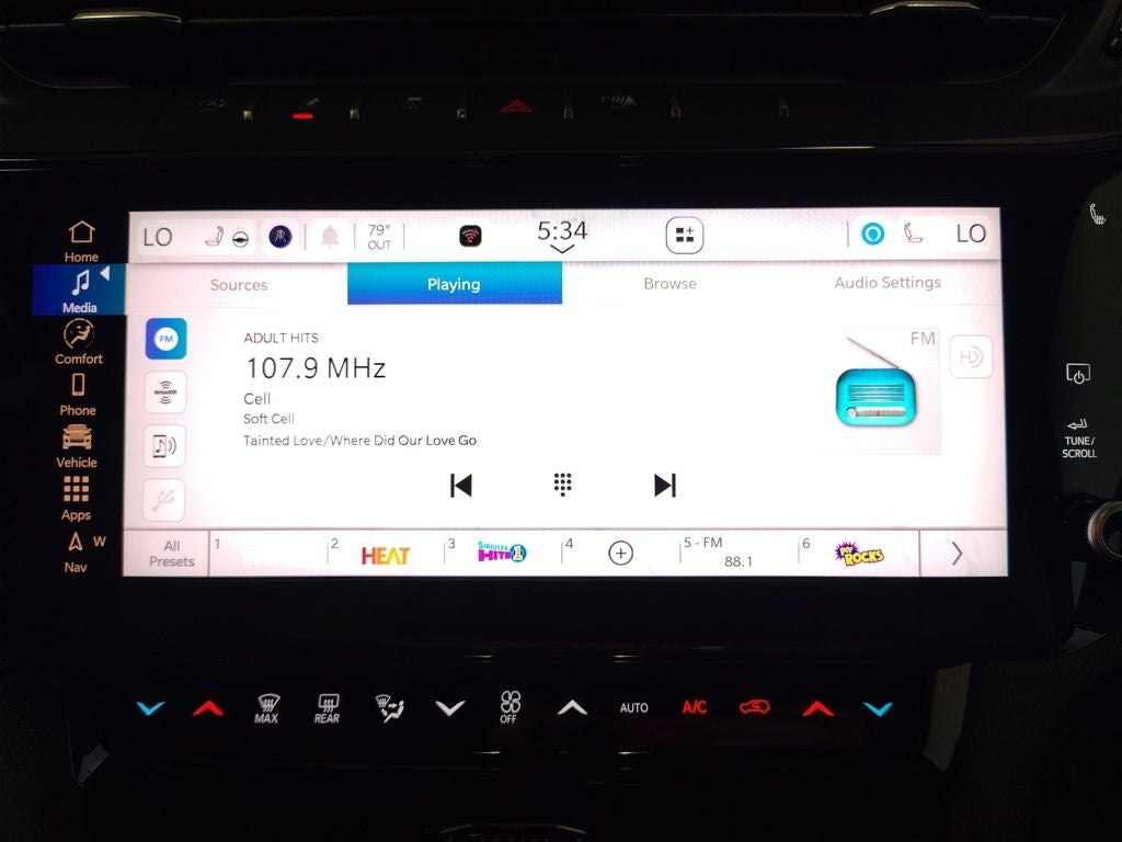 2027 Jeep Grand Cherokee L Limited