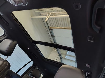2027 Jeep Grand Cherokee L Limited