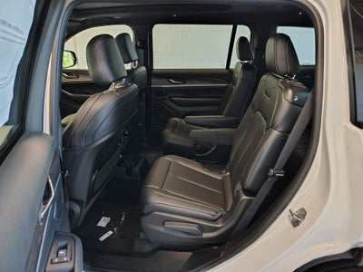 2027 Jeep Grand Cherokee L Limited