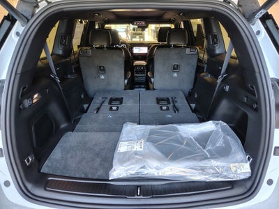 2027 Jeep Grand Cherokee L Limited