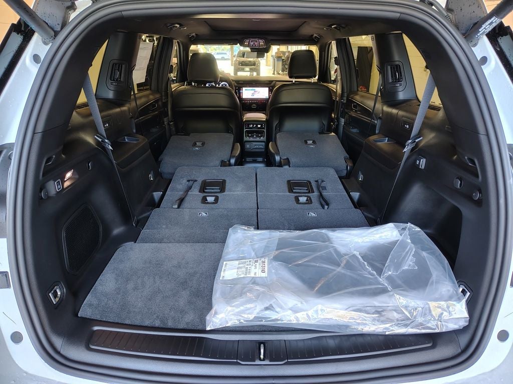 2027 Jeep Grand Cherokee L Limited