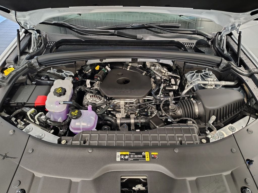 2027 Jeep Grand Cherokee L Limited