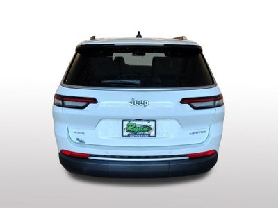 2027 Jeep Grand Cherokee L Limited