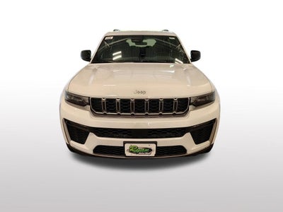 2027 Jeep Grand Cherokee L Limited