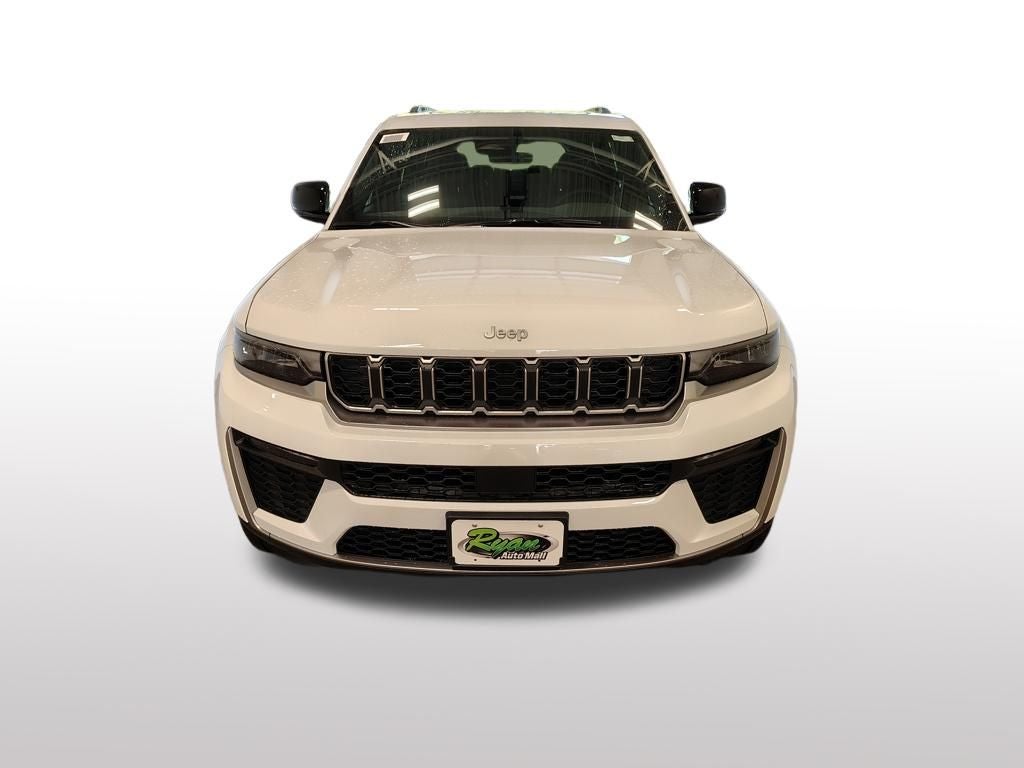 2027 Jeep Grand Cherokee L Limited