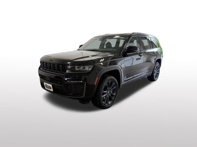 2026 Jeep Grand Cherokee L Limited 85th Anniversary Edition