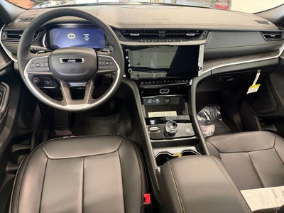 2026 Jeep Grand Cherokee L Limited 85th Anniversary Edition