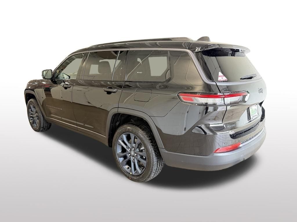 2026 Jeep Grand Cherokee L Limited 85th Anniversary Edition