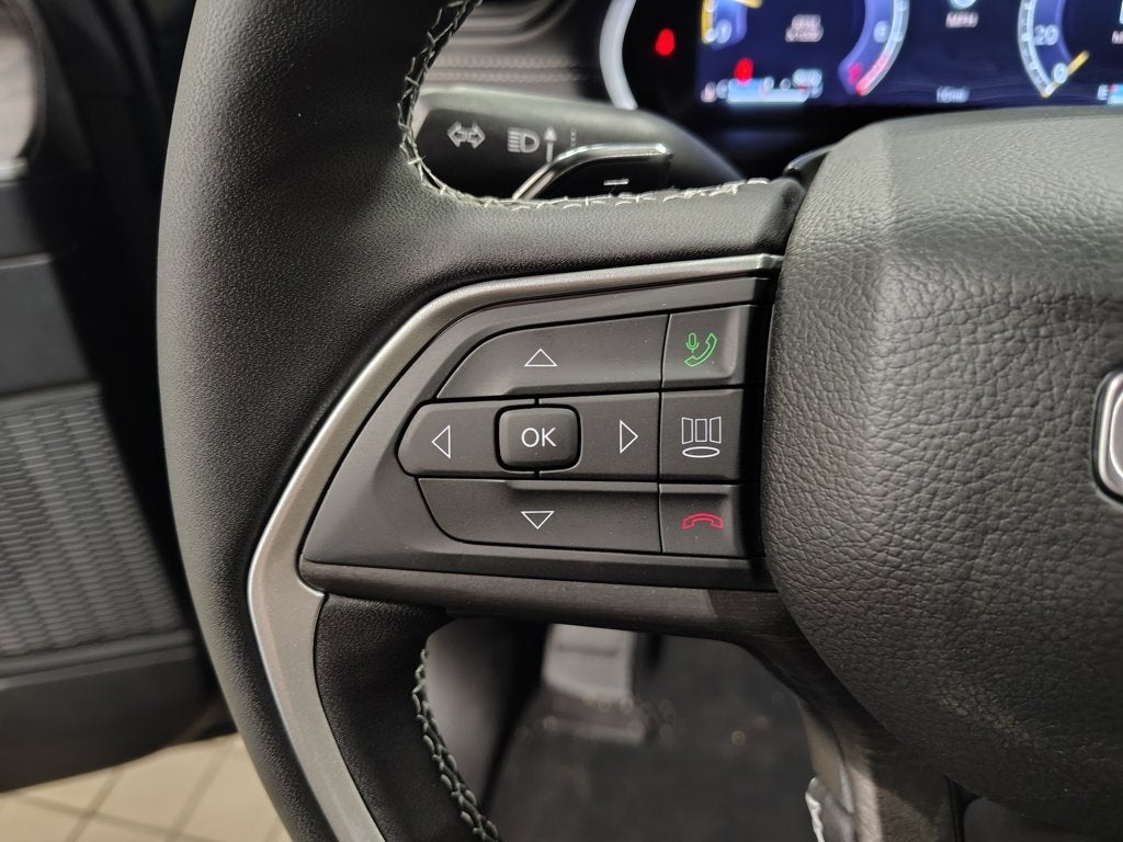 2027 Jeep Grand Cherokee L Limited