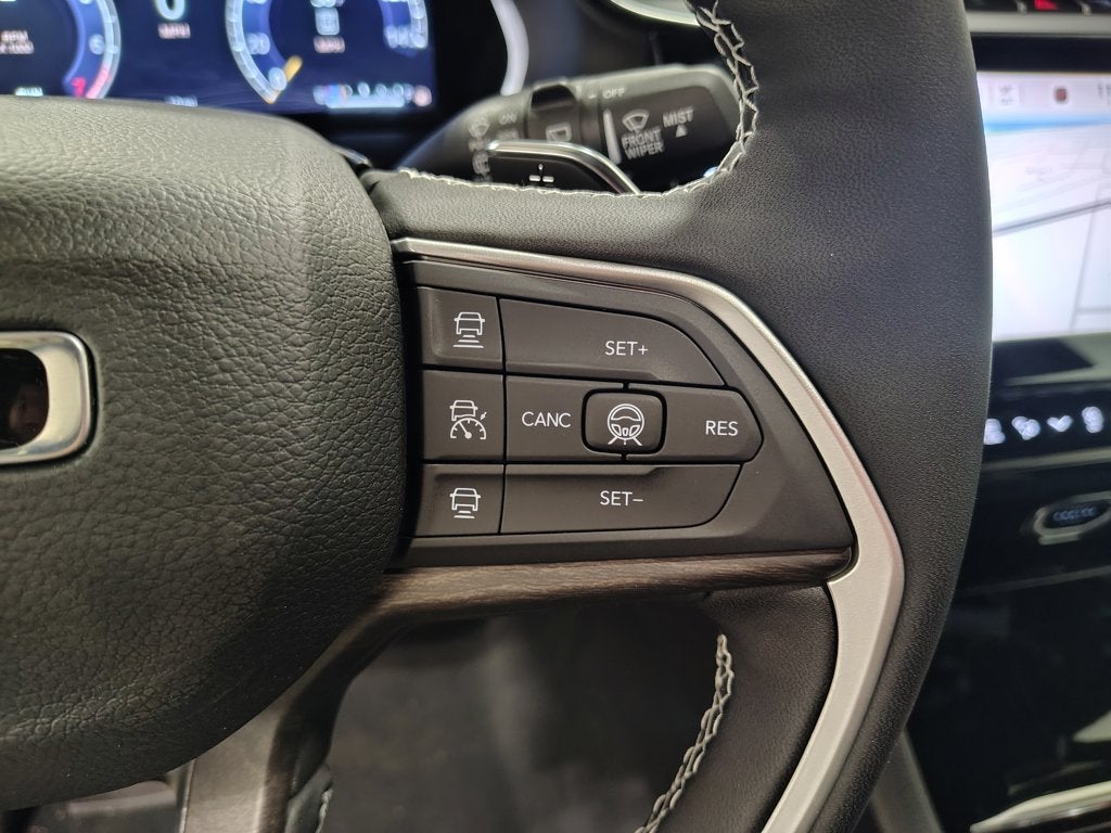 2027 Jeep Grand Cherokee L Limited