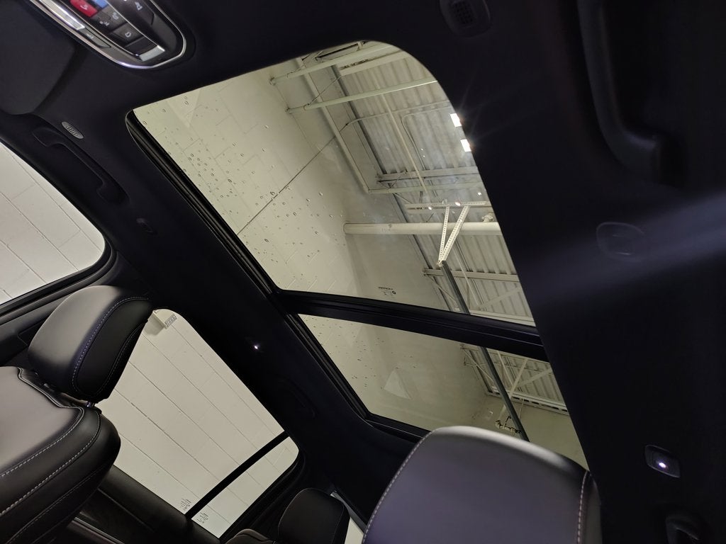 2027 Jeep Grand Cherokee L Limited