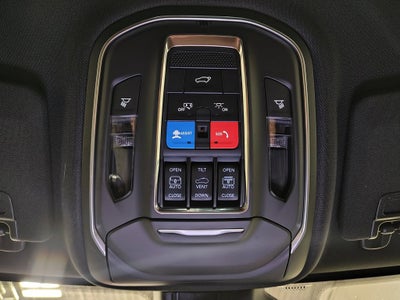 2027 Jeep Grand Cherokee L Limited