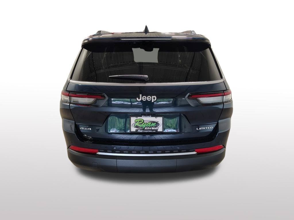 2027 Jeep Grand Cherokee L Limited