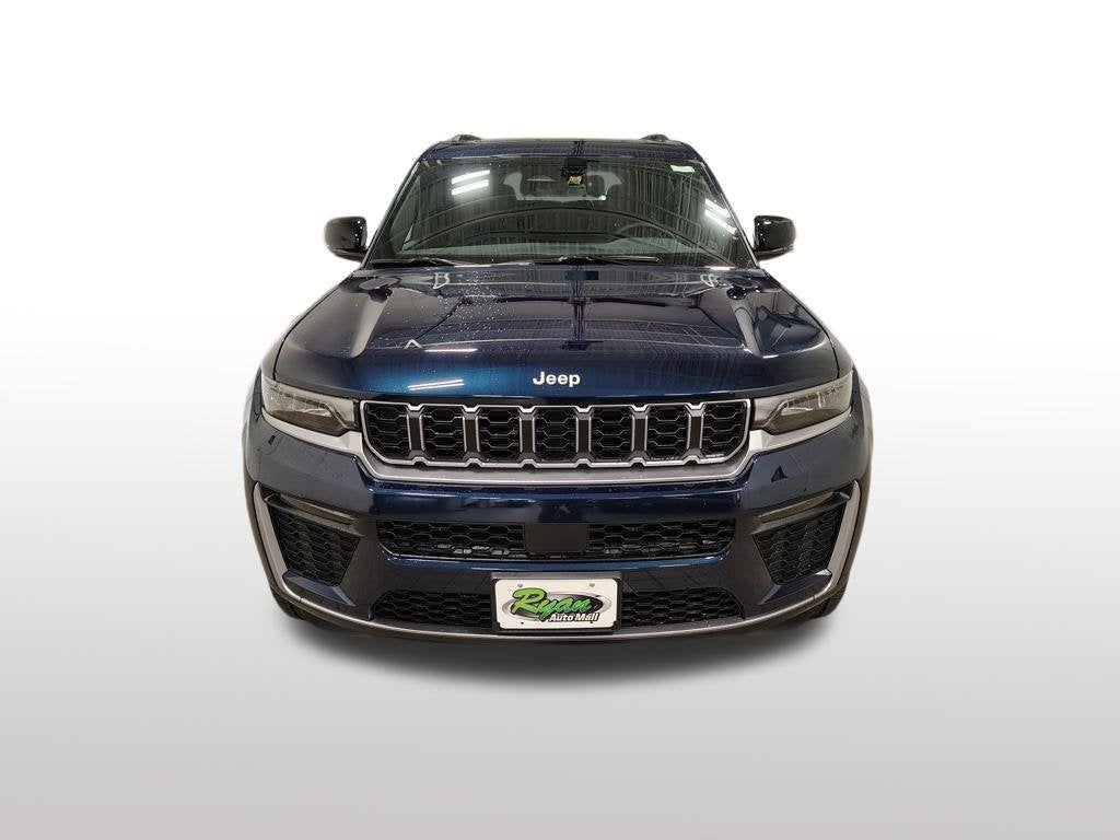 2027 Jeep Grand Cherokee L Limited